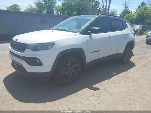 3C4NJDCN7TT167786 2026 JEEP COMPASS - Image 2