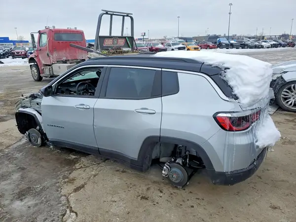 3C4NJDCN7TT178044 2026 JEEP COMPASS - Image 2