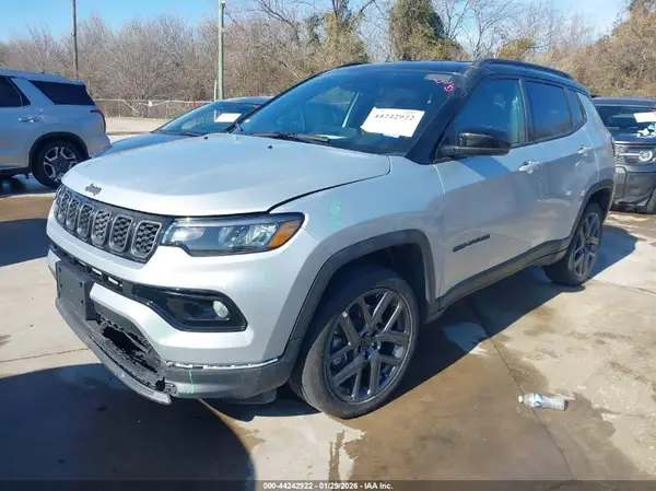 3C4NJDCN7TT178142 2026 JEEP COMPASS - Image 2