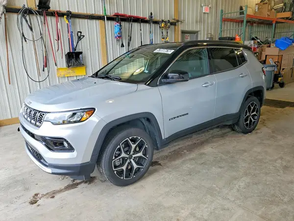 3C4NJDCN7TT186824 2026 JEEP COMPASS - Image 1