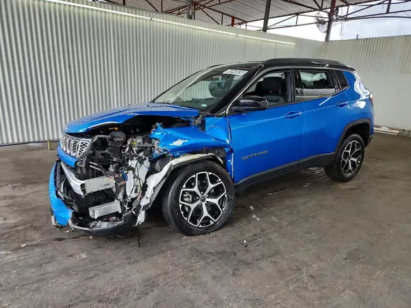3C4NJDCN7TT224293 2026 JEEP COMPASS - Image 1