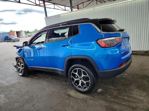 3C4NJDCN7TT224293 2026 JEEP COMPASS - Image 2