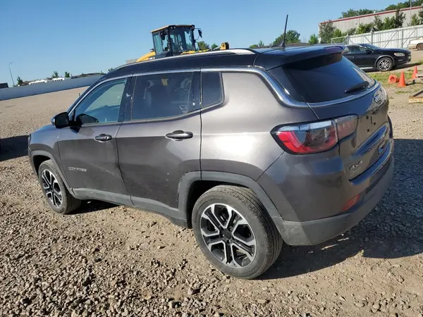 3C4NJDCN8PT516606 2023 JEEP COMPASS - Image 2