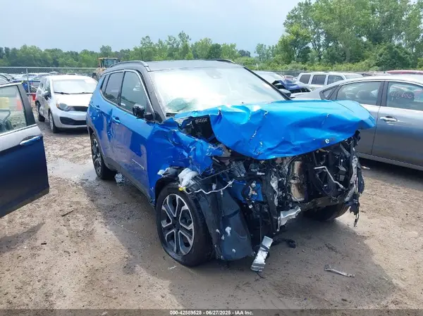 3C4NJDCN8PT518257 2023 JEEP COMPASS - Image 1