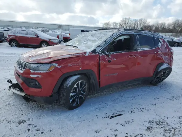 3C4NJDCN8PT518839 2023 JEEP COMPASS - Image 1