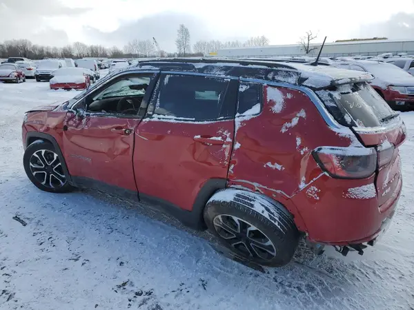 3C4NJDCN8PT518839 2023 JEEP COMPASS - Image 2