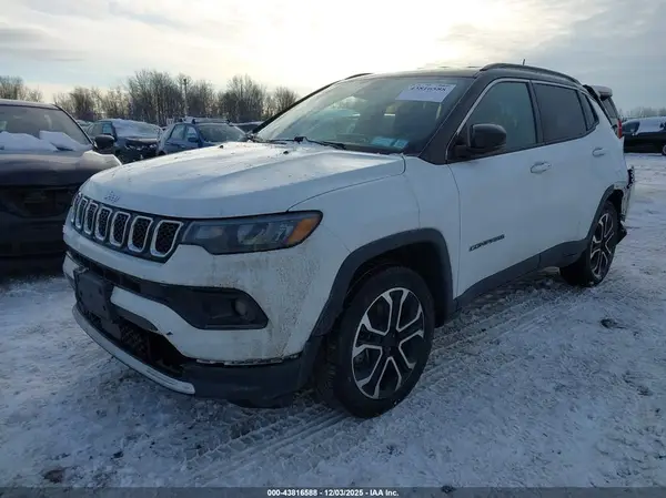 3C4NJDCN8PT519599 2023 JEEP COMPASS - Image 2