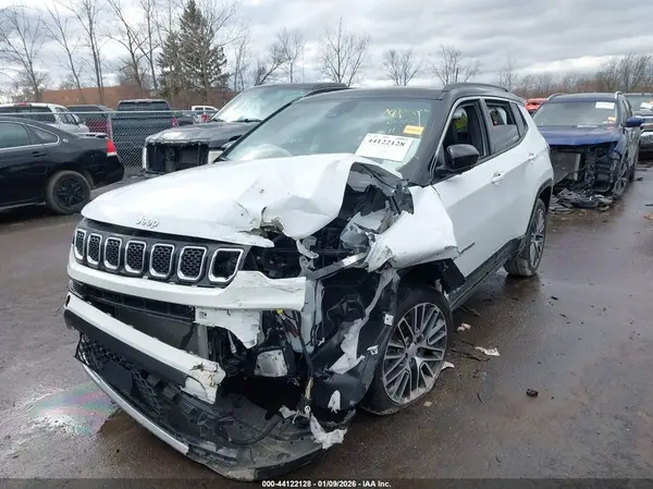 3C4NJDCN8PT519845 2023 JEEP COMPASS - Image 2
