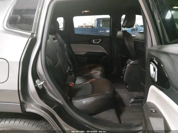 3C4NJDCN8PT520204 2023 JEEP COMPASS - Image 8