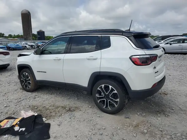 3C4NJDCN8PT521238 2023 JEEP COMPASS - Image 2