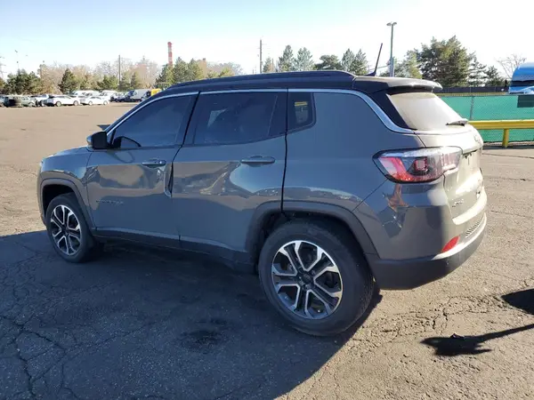3C4NJDCN8PT522468 2023 JEEP COMPASS - Image 2