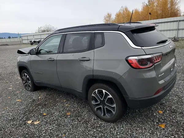 3C4NJDCN8PT522535 2023 JEEP COMPASS - Image 2