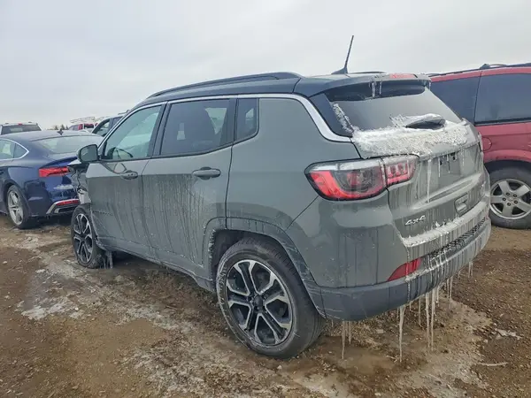3C4NJDCN8PT523359 2023 JEEP COMPASS - Image 2