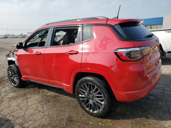 3C4NJDCN8PT527640 2023 JEEP COMPASS - Image 2