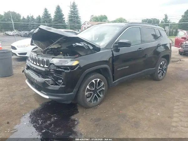 3C4NJDCN8PT528738 2023 JEEP COMPASS - Image 2