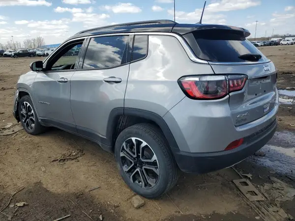 3C4NJDCN8PT528741 2023 JEEP COMPASS - Image 2