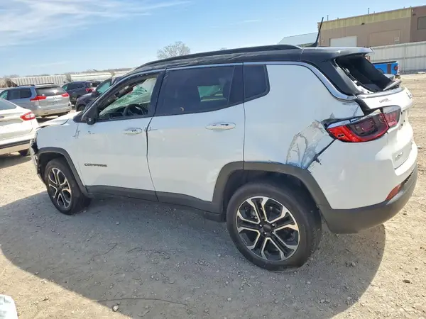3C4NJDCN8PT531784 2023 JEEP COMPASS - Image 2