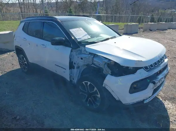 3C4NJDCN8PT534989 2023 JEEP COMPASS - Image 1