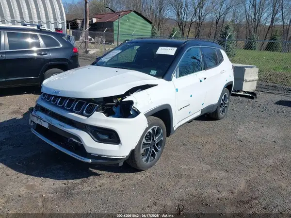 3C4NJDCN8PT534989 2023 JEEP COMPASS - Image 2