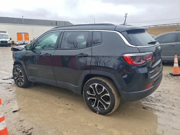 3C4NJDCN8PT539304 2023 JEEP COMPASS - Image 2