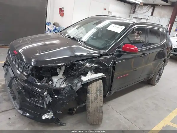 3C4NJDCN8PT543532 2023 JEEP COMPASS - Image 2