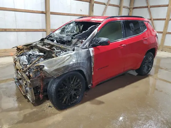 3C4NJDCN8PT543806 2023 JEEP COMPASS - Image 1