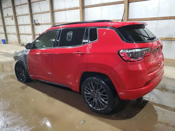 3C4NJDCN8PT543806 2023 JEEP COMPASS - Image 2