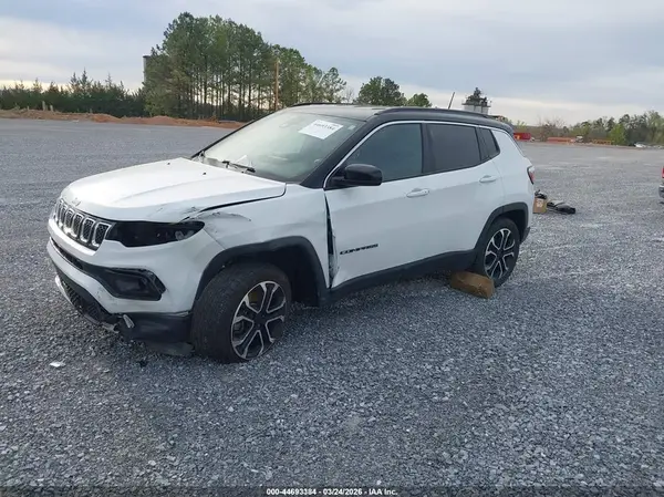 3C4NJDCN8PT544471 2023 JEEP COMPASS - Image 2