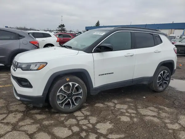 3C4NJDCN8PT546284 2023 JEEP COMPASS - Image 1
