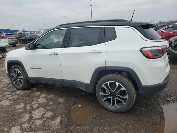3C4NJDCN8PT546284 2023 JEEP COMPASS - Image 2
