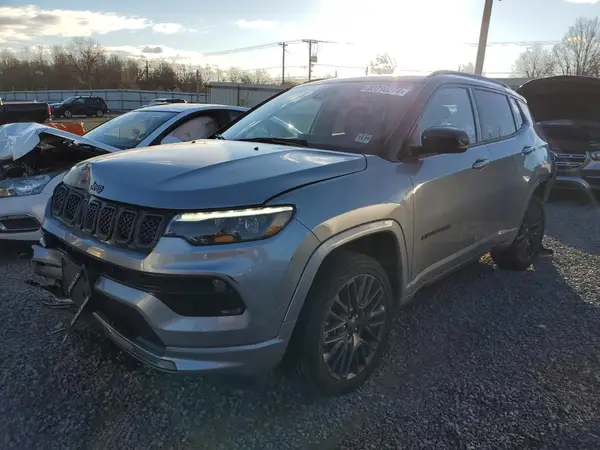 3C4NJDCN8PT547158 2023 JEEP COMPASS - Image 1