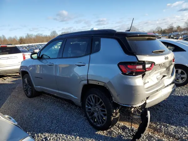 3C4NJDCN8PT547158 2023 JEEP COMPASS - Image 2