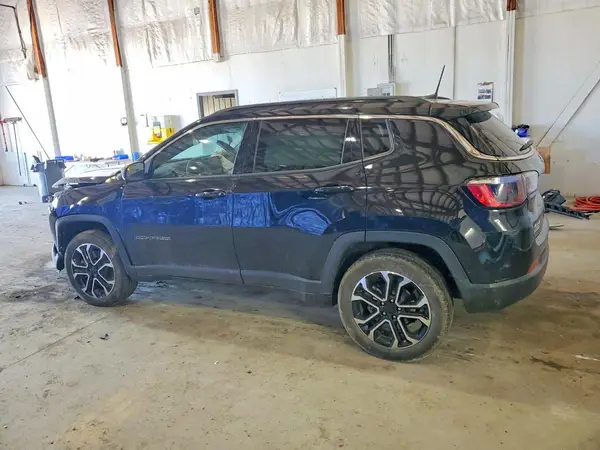 3C4NJDCN8PT551470 2023 JEEP COMPASS - Image 2