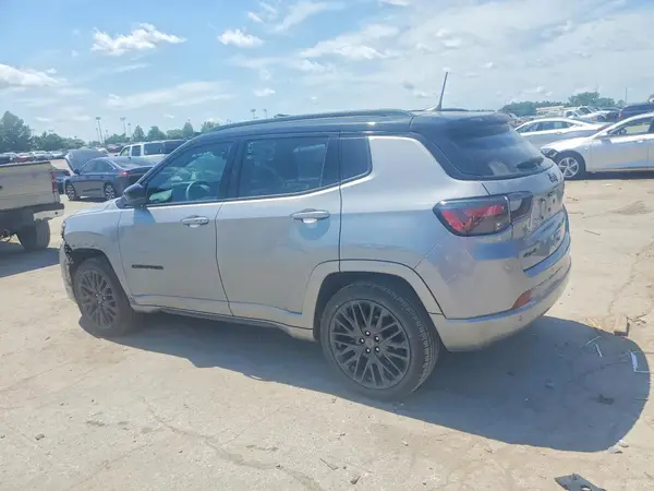 3C4NJDCN8PT551548 2023 JEEP COMPASS - Image 2