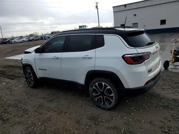 3C4NJDCN8PT552361 2023 JEEP COMPASS - Image 2