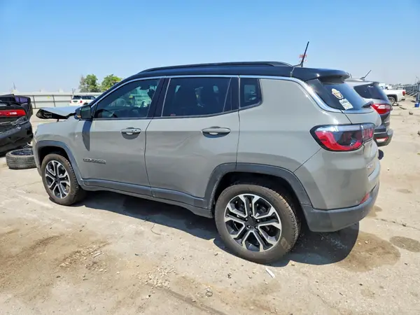 3C4NJDCN8PT556524 2023 JEEP COMPASS - Image 2