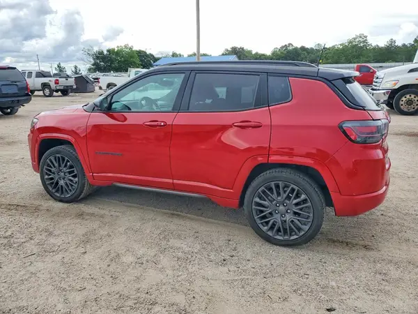 3C4NJDCN8PT558158 2023 JEEP COMPASS - Image 2