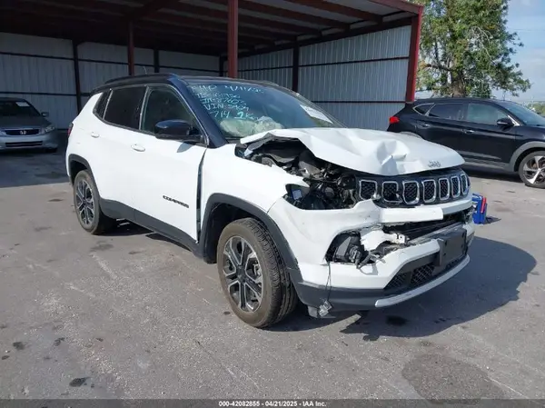 3C4NJDCN8PT565904 2023 JEEP COMPASS - Image 1