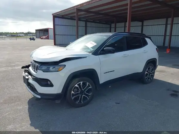 3C4NJDCN8PT565904 2023 JEEP COMPASS - Image 2
