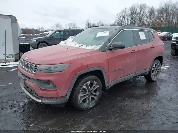 3C4NJDCN8PT568401 2023 JEEP COMPASS - Image 2