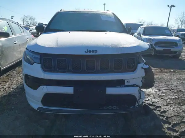3C4NJDCN8PT568558 2023 JEEP COMPASS - Image 6