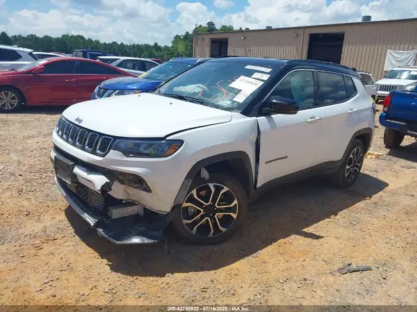 3C4NJDCN8PT569144 2023 JEEP COMPASS - Image 2