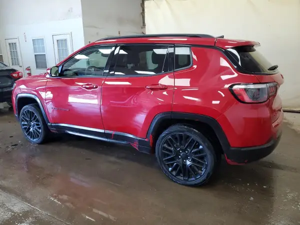 3C4NJDCN8PT571217 2023 JEEP COMPASS - Image 2