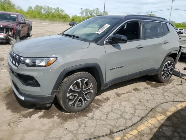 3C4NJDCN8PT572187 2023 JEEP COMPASS - Image 1