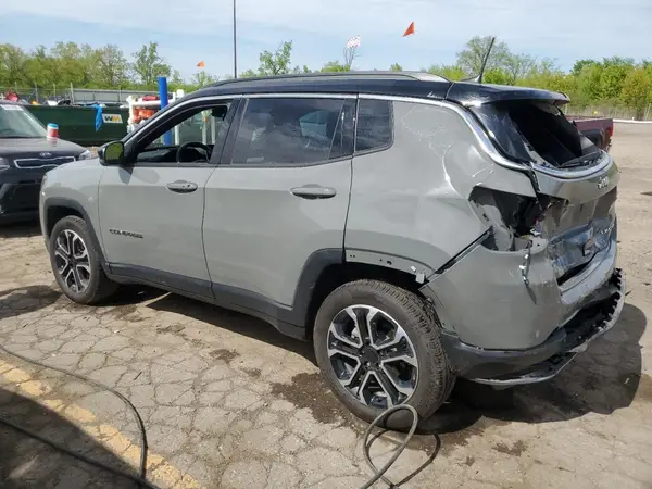 3C4NJDCN8PT572187 2023 JEEP COMPASS - Image 2