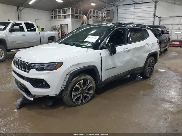 3C4NJDCN8PT574375 2023 JEEP COMPASS - Image 2