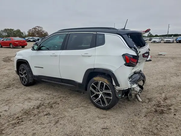 3C4NJDCN8RT100395 2024 JEEP COMPASS - Image 2