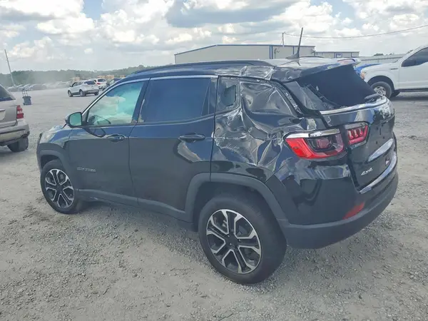 3C4NJDCN8RT102969 2024 JEEP COMPASS - Image 2