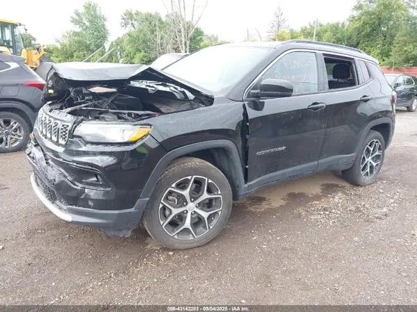 3C4NJDCN8RT106794 2024 JEEP COMPASS - Image 2