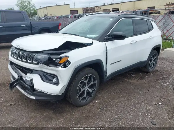 3C4NJDCN8RT127161 2024 JEEP COMPASS - Image 2